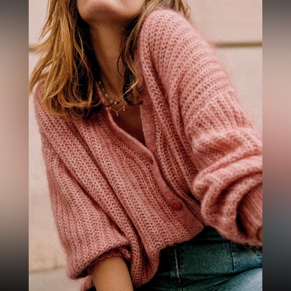 Sezane Sweaters - Sezane Achille cardigan